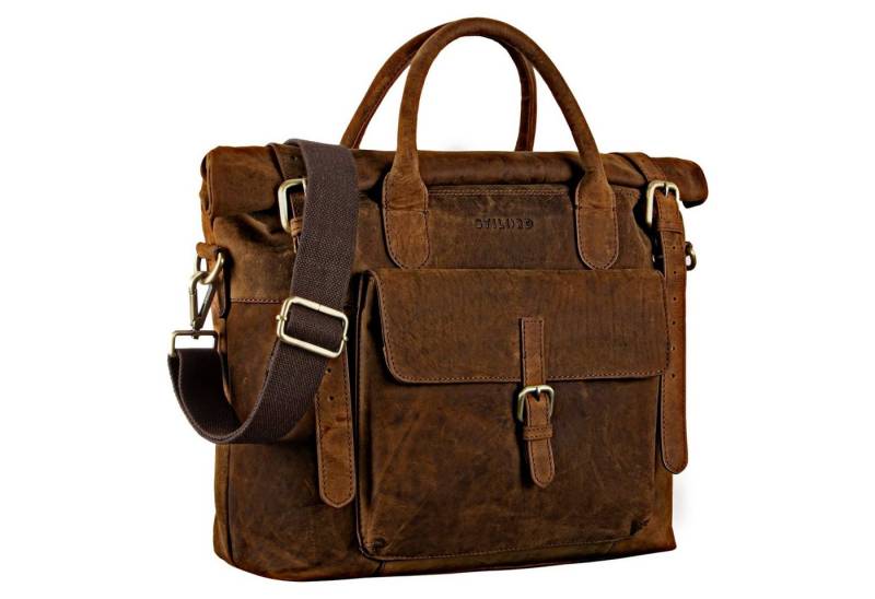 STILORD Handtasche "Jascha" Businesstasche Damen Leder von STILORD