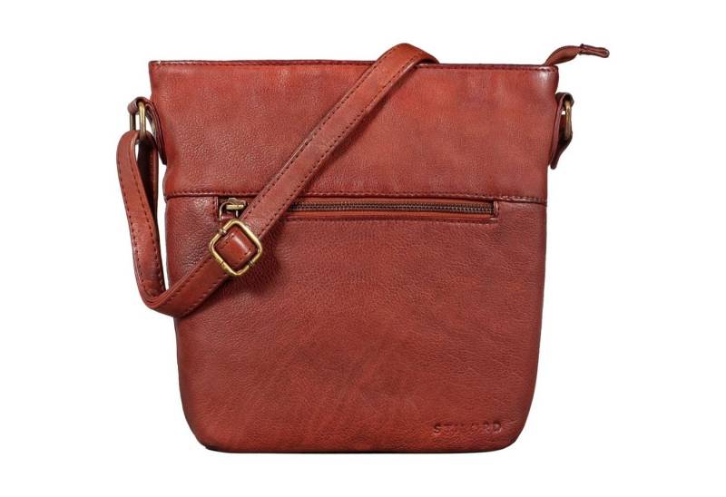 STILORD Handtasche "Jasmine" Ledertasche Damen Umhängetasche von STILORD