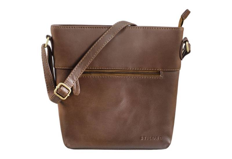 STILORD Handtasche "Jasmine" Ledertasche Damen Umhängetasche von STILORD