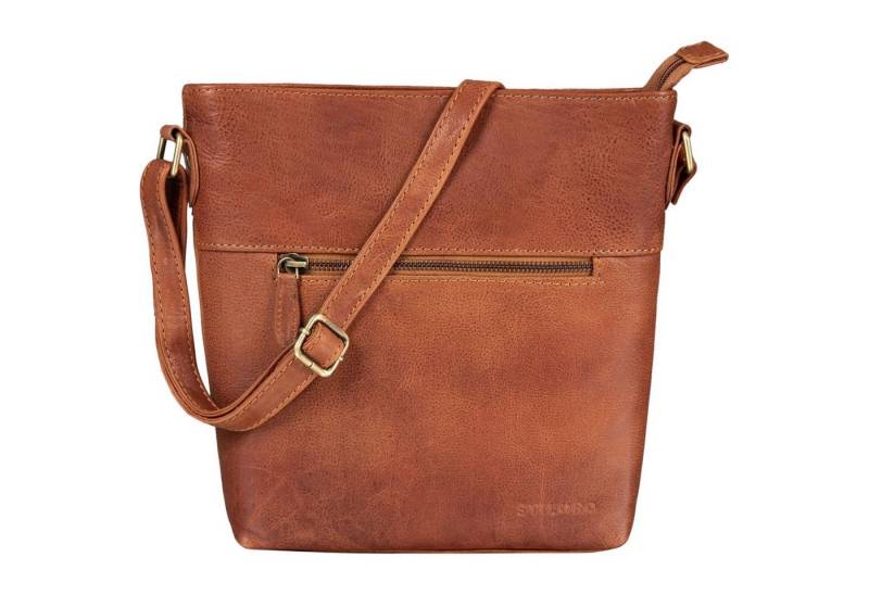 STILORD Handtasche "Jasmine" Ledertasche Damen Umhängetasche von STILORD