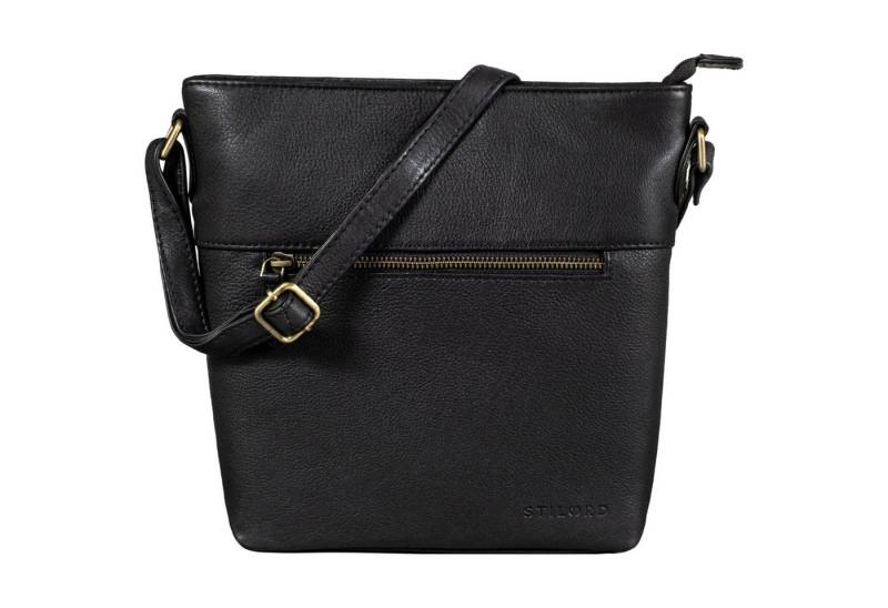 STILORD Handtasche "Jasmine" Ledertasche Damen Umhängetasche von STILORD