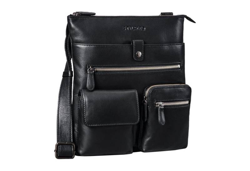 STILORD Handtasche "Jess" Vintage Umhängetasche Leder von STILORD