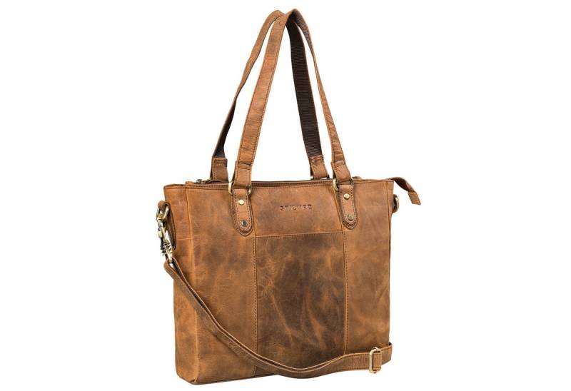 STILORD Handtasche "Joy" Leder Shopper Damen Handtasche von STILORD