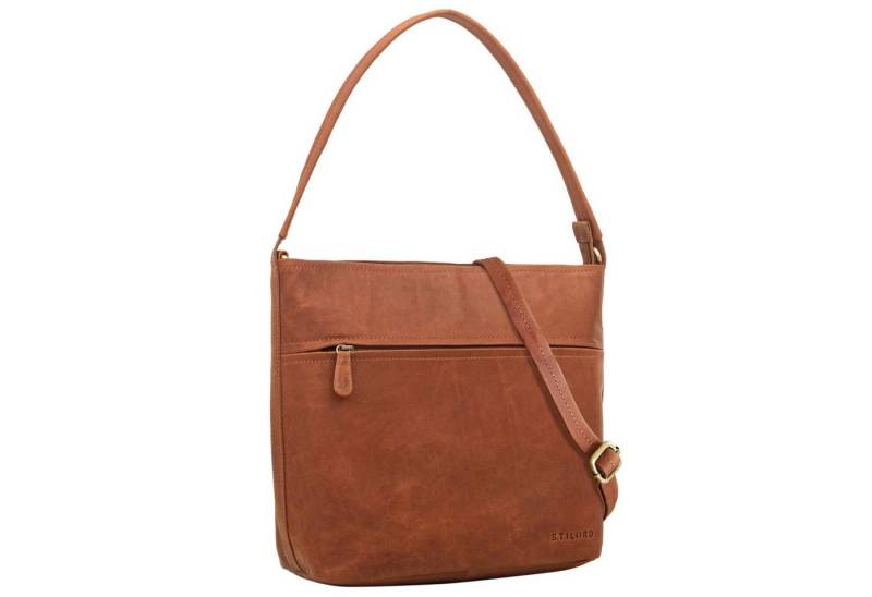 STILORD Handtasche "Julie" Lederhandtasche Damen Echtleder von STILORD