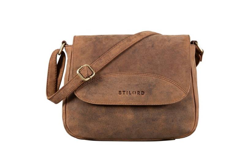 STILORD Handtasche "Juliet" Umhängetasche Damen Leder Vintage von STILORD
