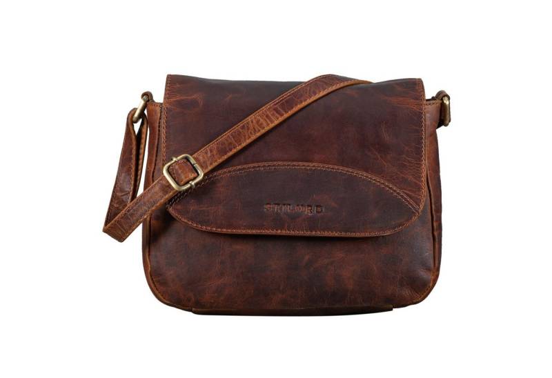 STILORD Handtasche "Juliet" Umhängetasche Damen Leder Vintage von STILORD