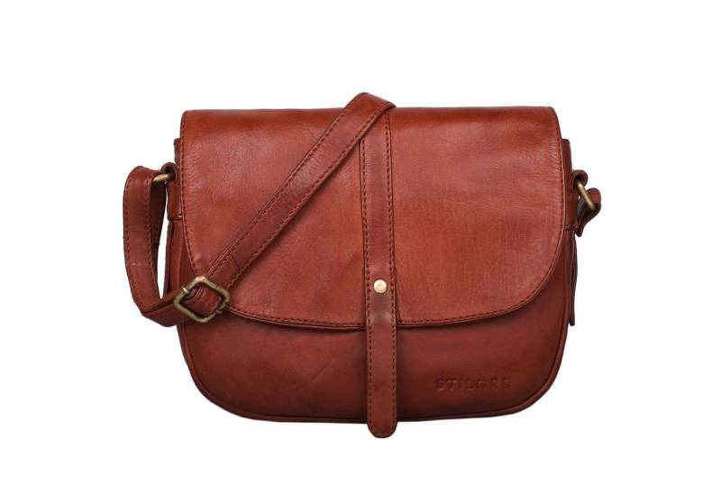 STILORD Handtasche "Kira" Umhängetasche Frauen Leder Vintage Handtasche Abendtasche von STILORD