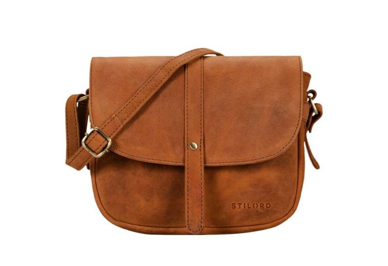 STILORD Handtasche "Kira" Umhängetasche Frauen Leder Vintage Handtasche Abendtasche von STILORD