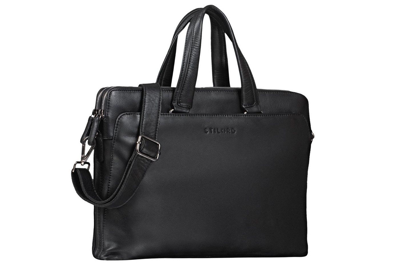 STILORD Handtasche Kylie" Business Ledertasche Damen" von STILORD