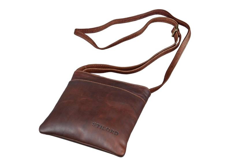 STILORD Handtasche "Lana" kleine Umhängetasche Ausgehtasche Damen von STILORD