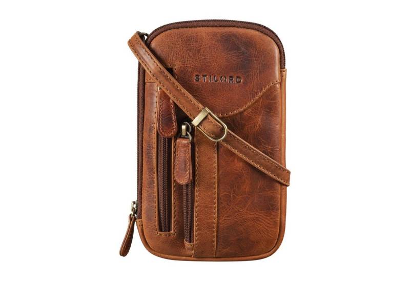 STILORD Handtasche "Lane" 3-in-1 Handy Umhängetasche Gürteltasche von STILORD