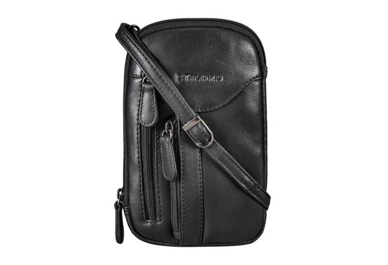 STILORD Handtasche "Lane" 3-in-1 Handy Umhängetasche Gürteltasche von STILORD