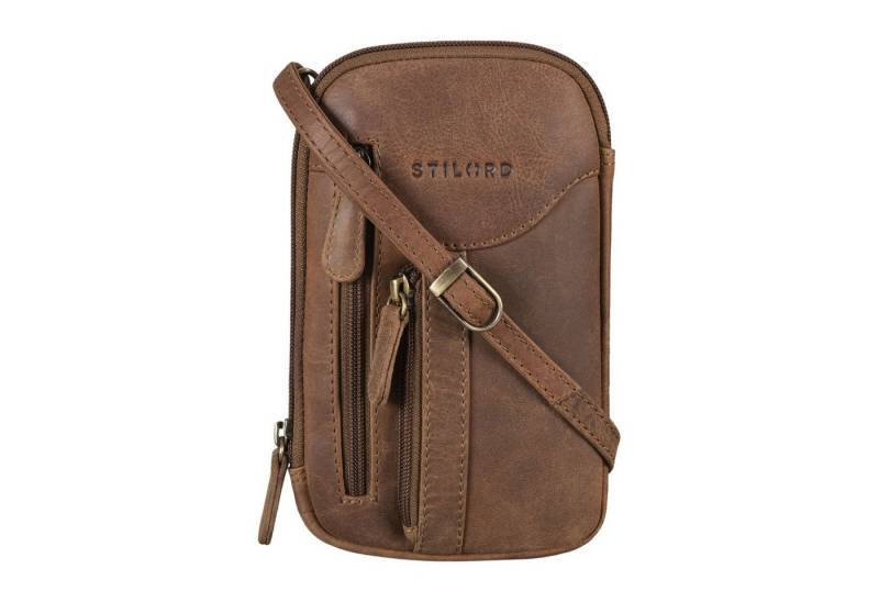STILORD Handtasche "Lane" 3-in-1 Handy Umhängetasche Gürteltasche von STILORD