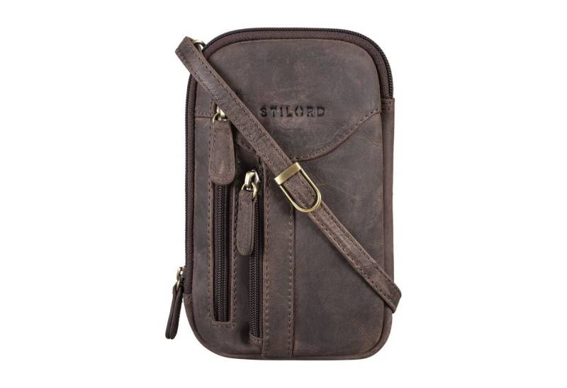 STILORD Handtasche "Lane" 3-in-1 Handy Umhängetasche Gürteltasche von STILORD