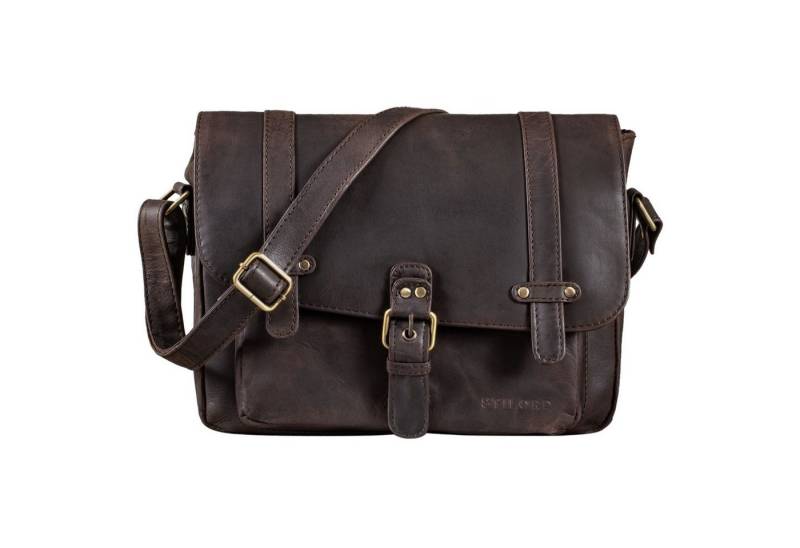 STILORD Handtasche "Lara" Vintage Umhängetasche Damen Leder von STILORD