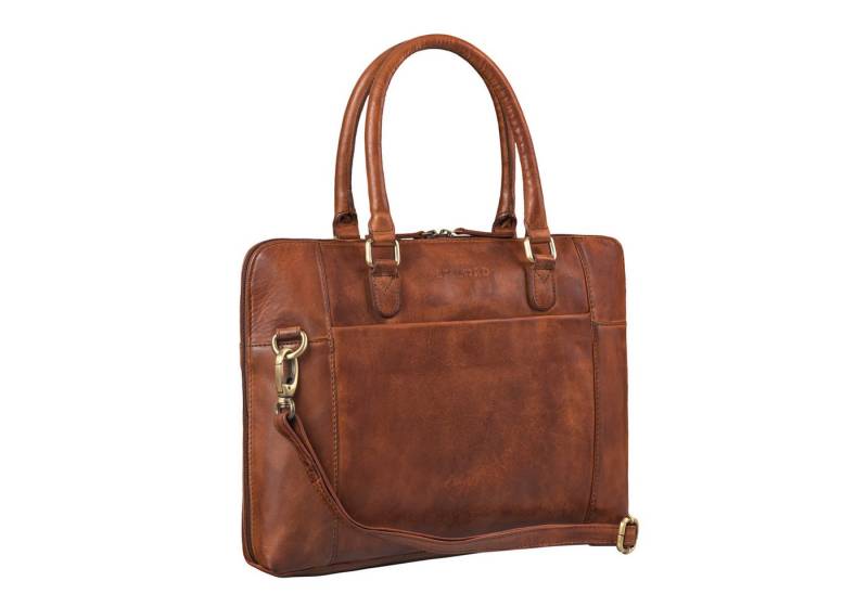 STILORD Handtasche "Latoya" Arbeitstasche elegant Leder von STILORD