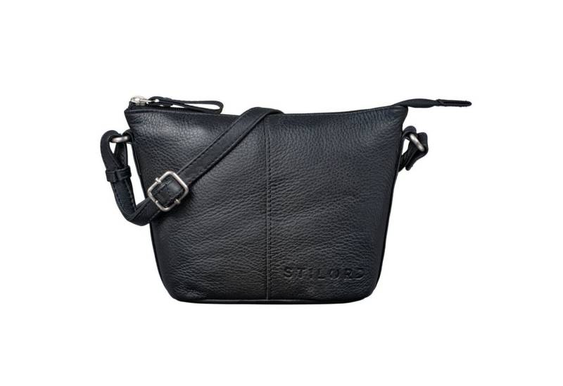 STILORD Handtasche "Leila" Mini Handtasche Damen Leder von STILORD