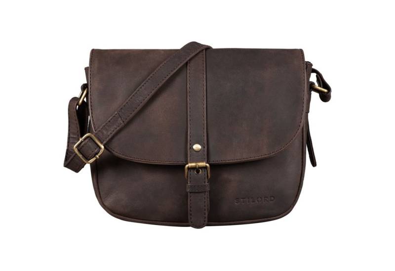 STILORD Handtasche "Leni" Damen Umhängetasche Leder Handtasche von STILORD