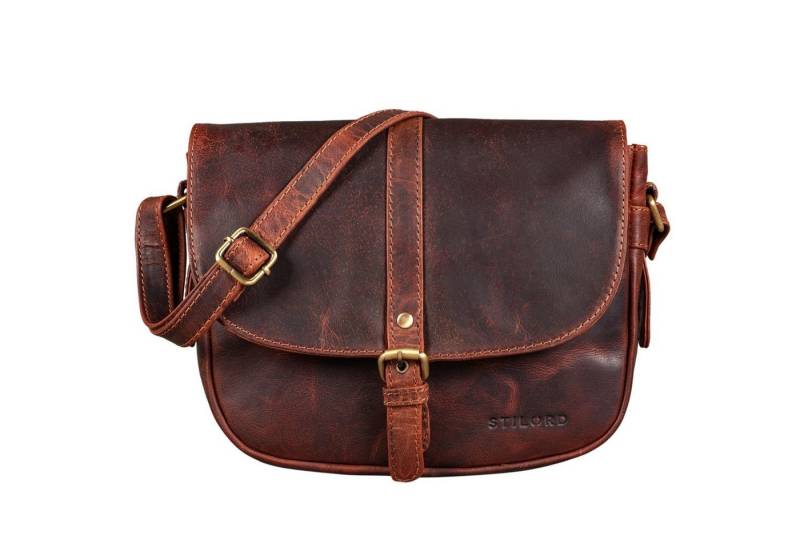 STILORD Handtasche "Leni" Damen Umhängetasche Leder Handtasche von STILORD