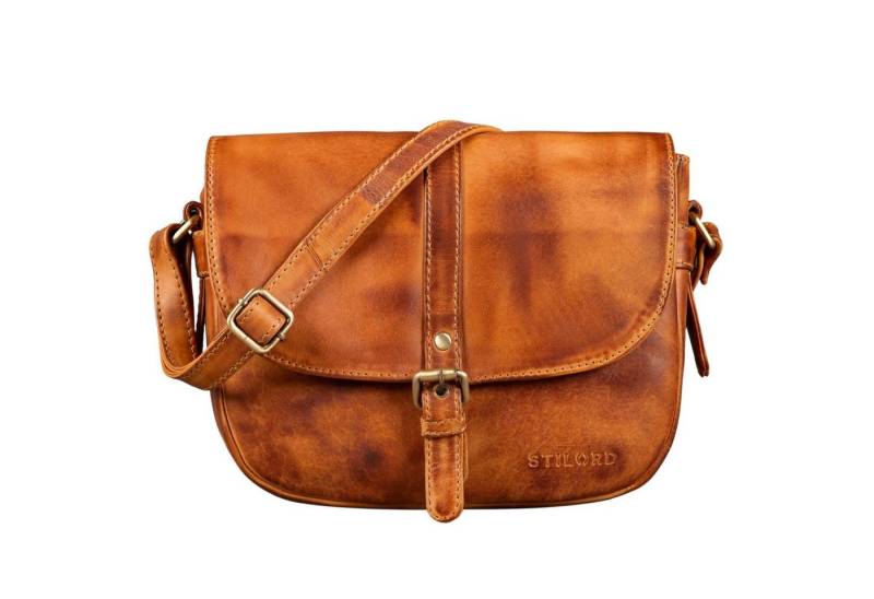 STILORD Handtasche "Leni" Damen Umhängetasche Leder Handtasche von STILORD