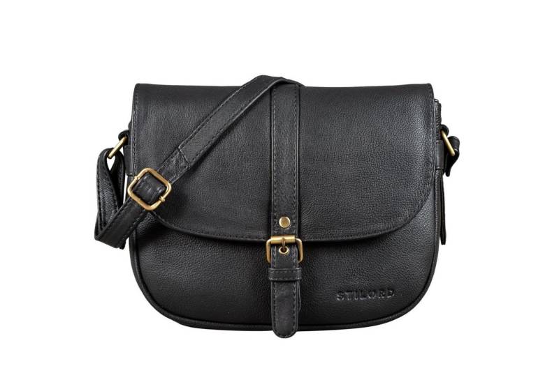 STILORD Handtasche "Leni" Damen Umhängetasche Leder Handtasche von STILORD