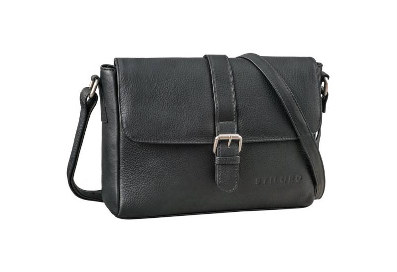 STILORD Handtasche "Letizia" Leder Schultertasche Damen mittelgroß von STILORD