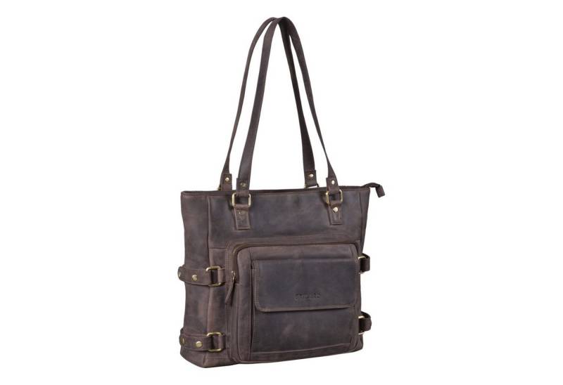STILORD Handtasche "Liara" Shopper Tasche Damen Groß Leder von STILORD