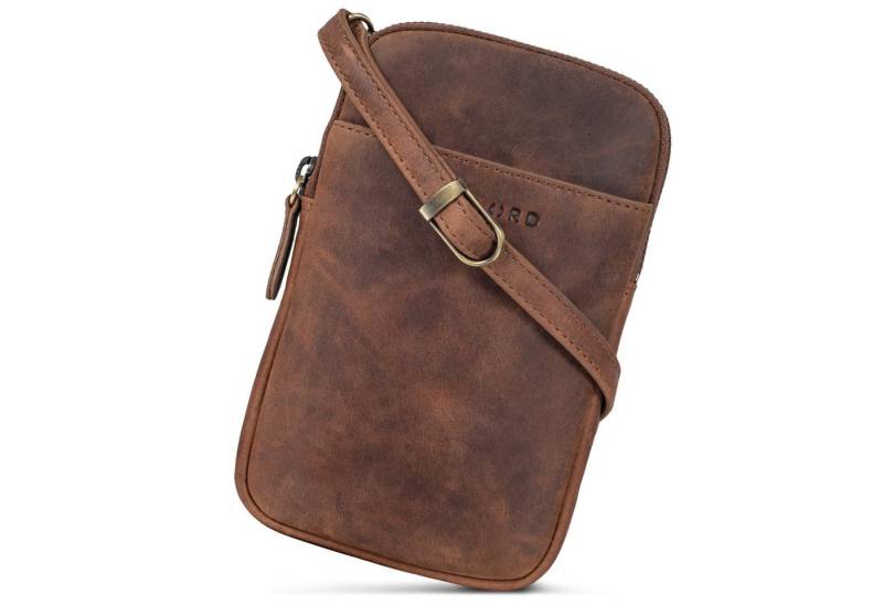 STILORD Handtasche "Loki" Brustbeutel Leder Handytasche von STILORD