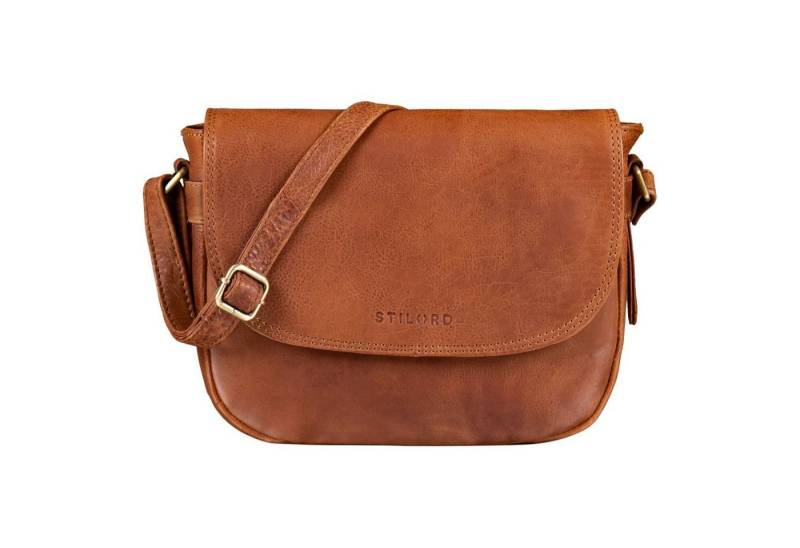STILORD Handtasche "Loreen" Frauen Handtasche Klein Leder von STILORD