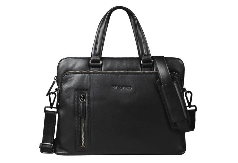 STILORD Handtasche "Lory" Aktentasche Damen Leder von STILORD