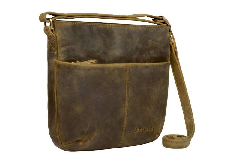 STILORD Handtasche "Lucy" Crossbody Bag Damen Leder von STILORD