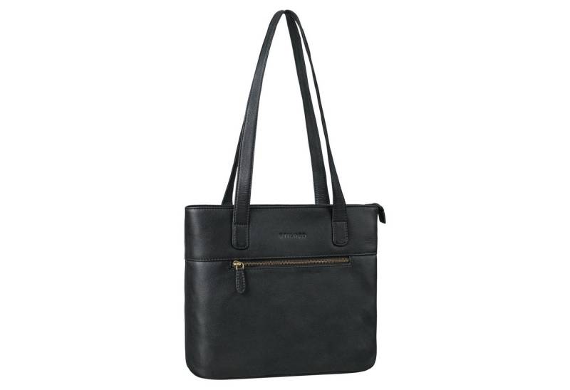 STILORD Handtasche "Madison" Shopper Damen Handtasche Klein Leder von STILORD