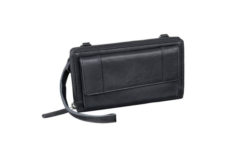 STILORD Handtasche "Marigold" 3-in-1 Echtleder Geldbörse Handytasche Umhängetasche Damen von STILORD
