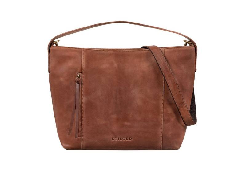 STILORD Handtasche "Marilyn" Shopper Damen Groß Leder Handtasche von STILORD