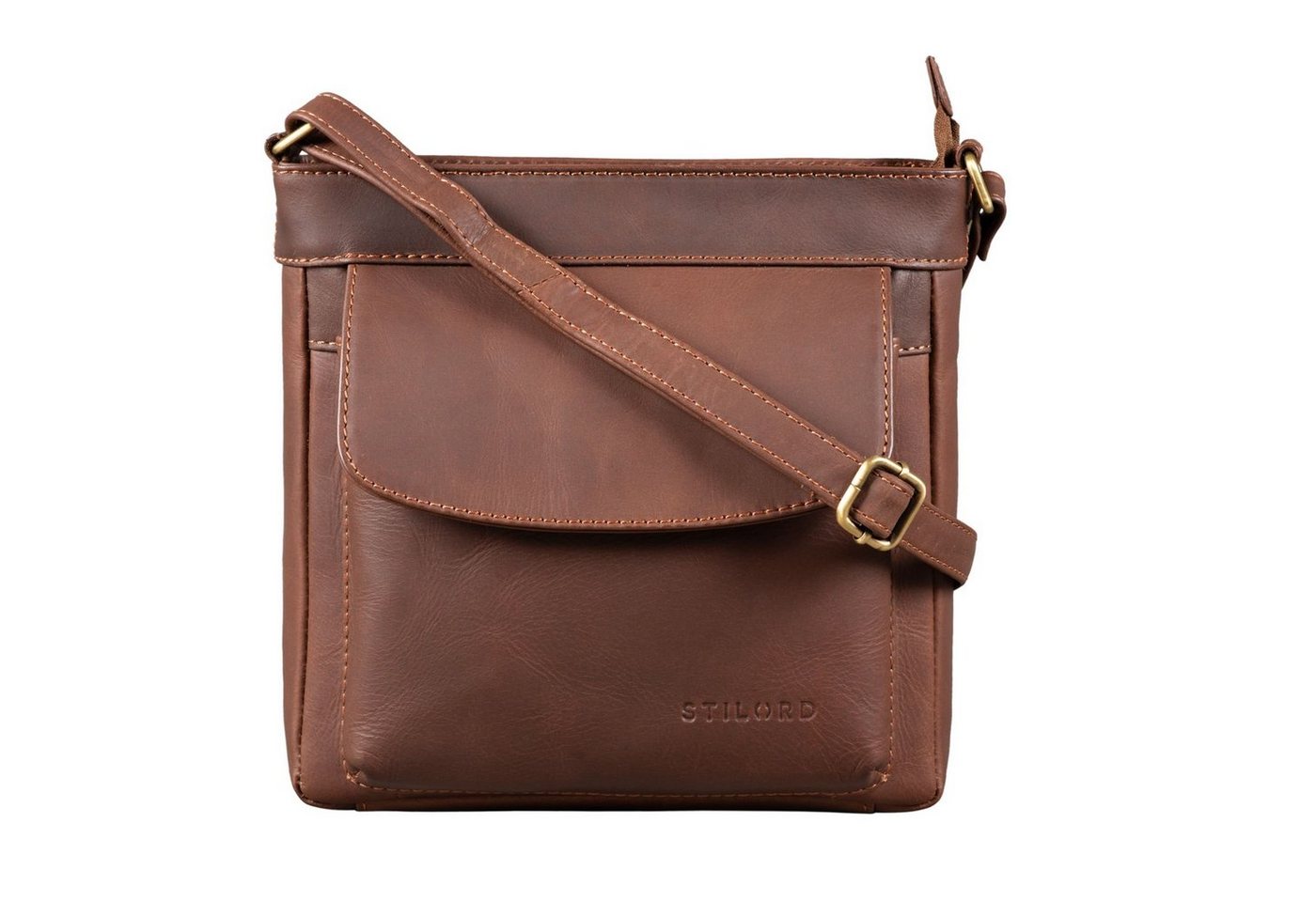 STILORD Handtasche "Melina" Vintage Damen Ledertasche von STILORD