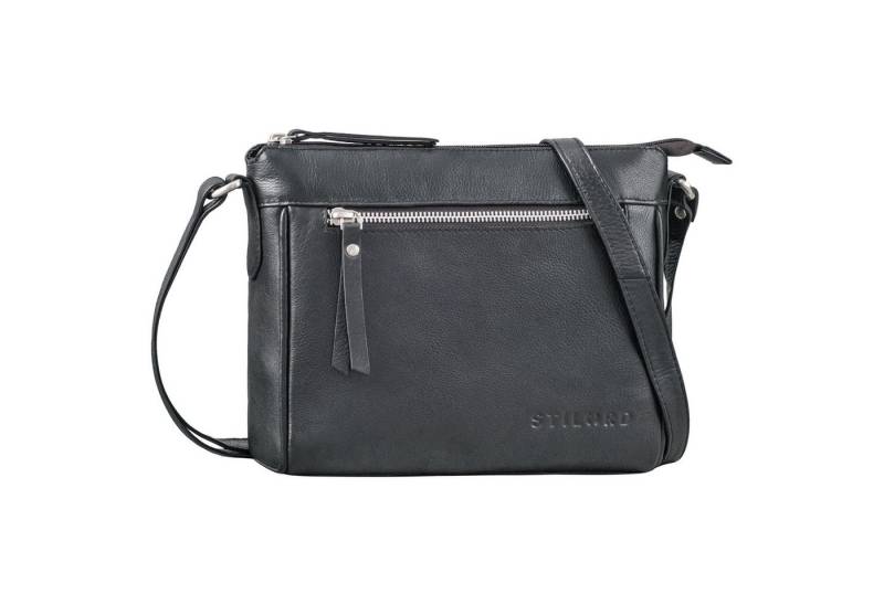 STILORD Handtasche "Mirabelle" Zeitlose Lederdatsche Handtasche Damen zum Umhängen von STILORD