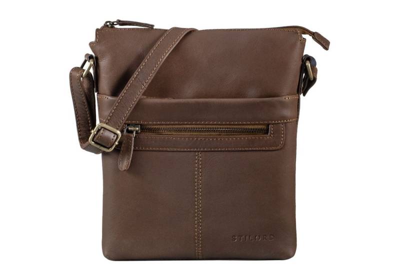STILORD Handtasche "Morgan" Vintage Damen Umhängetasche Klein von STILORD