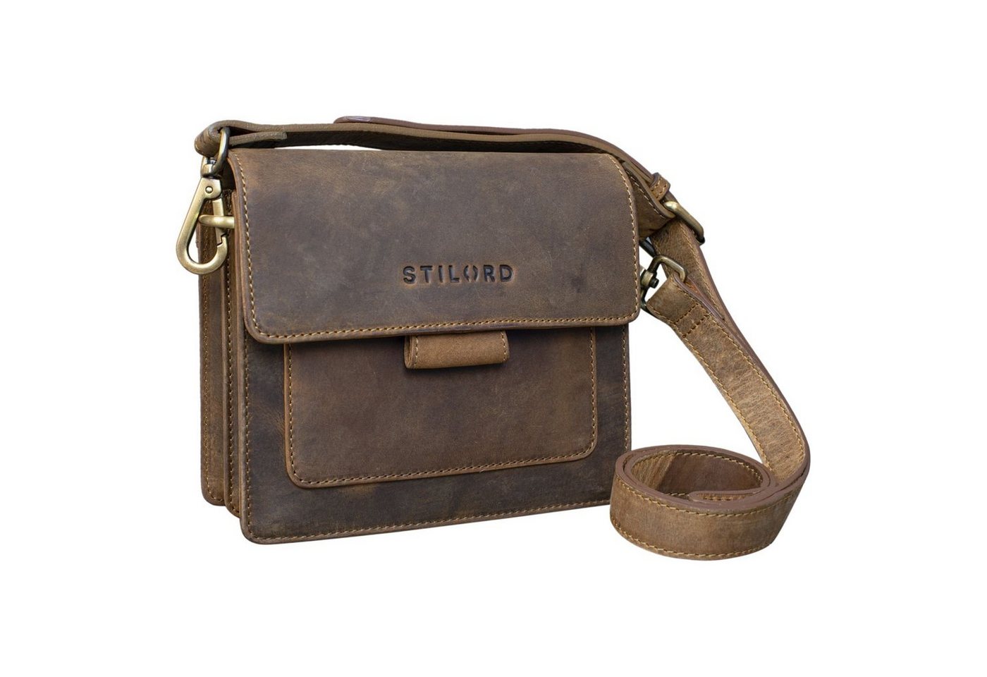 STILORD Handtasche "Naomi" Elegante Ledertasche Damen von STILORD