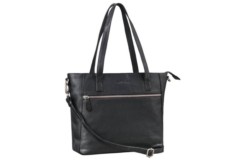 STILORD Handtasche "Nicole" Einzigartiger 3-in-1 Shopper Leder Damen von STILORD