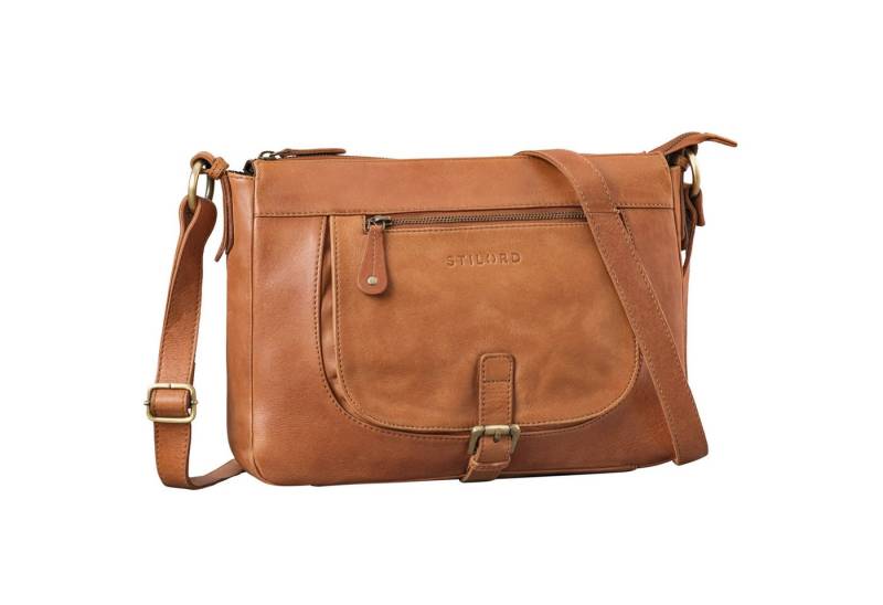 STILORD Handtasche "Odette" Leder Handtasche Damen Umhängetasche von STILORD