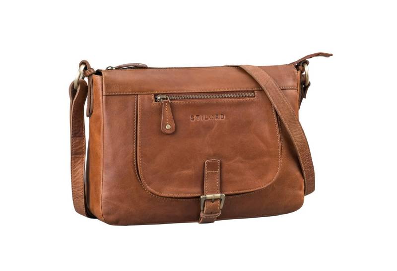STILORD Handtasche "Odette" Leder Handtasche Damen Umhängetasche von STILORD
