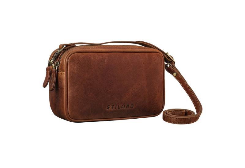 STILORD Handtasche "Pam" Umhängetasche Leder Damen Klein von STILORD