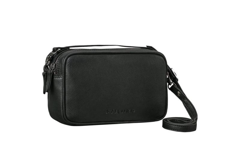STILORD Handtasche "Pam" Umhängetasche Leder Damen Klein von STILORD