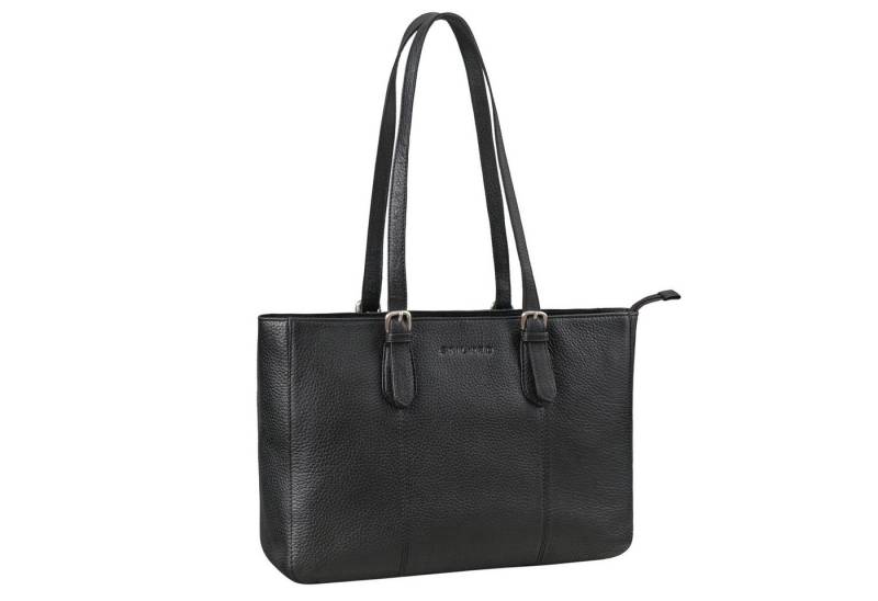 STILORD Handtasche "Rosalind" Damen Leder Handtasche Mittelgroß von STILORD