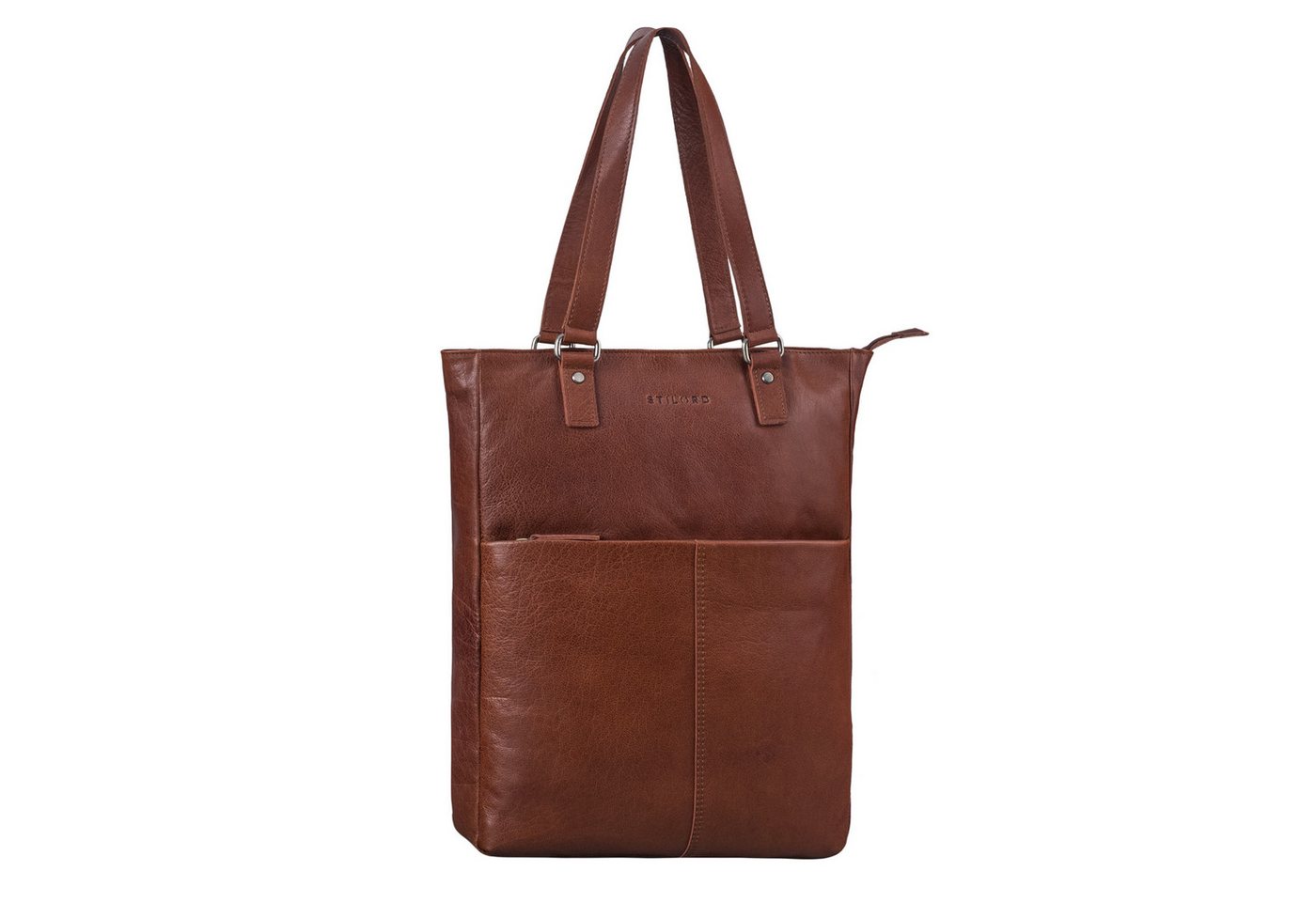 STILORD Handtasche STILORD "Lund“ Shopper Tasche Damen Leder Handtasche für Büro & City von STILORD