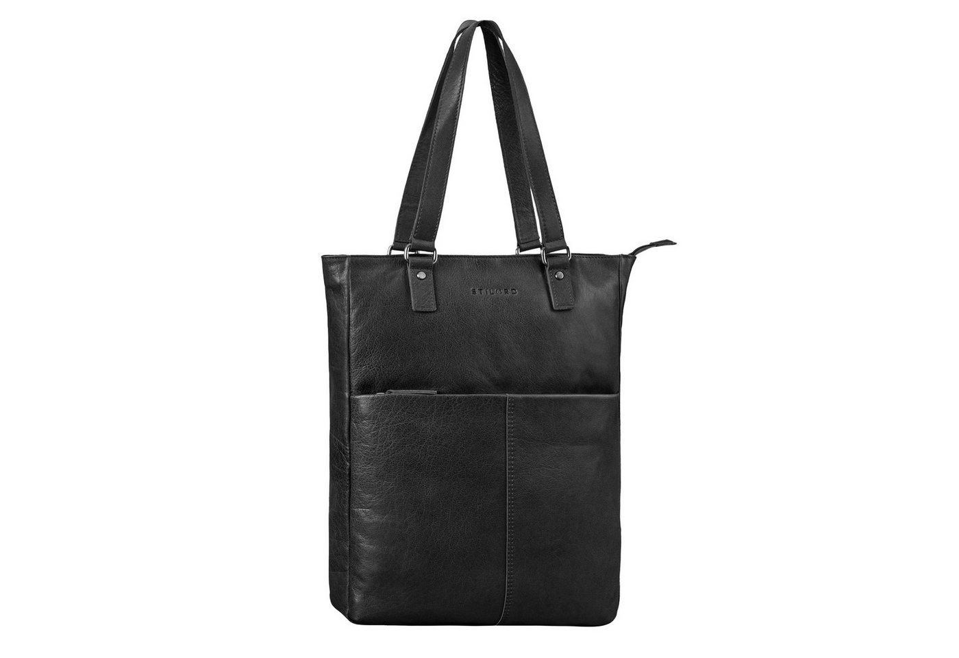 STILORD Handtasche STILORD "Lund“ Shopper Tasche Damen Leder Handtasche für Büro & City von STILORD