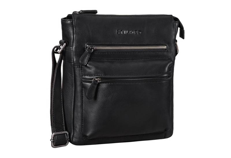 STILORD Handtasche STILORD "Mae" Umhängetasche Damen Leder von STILORD