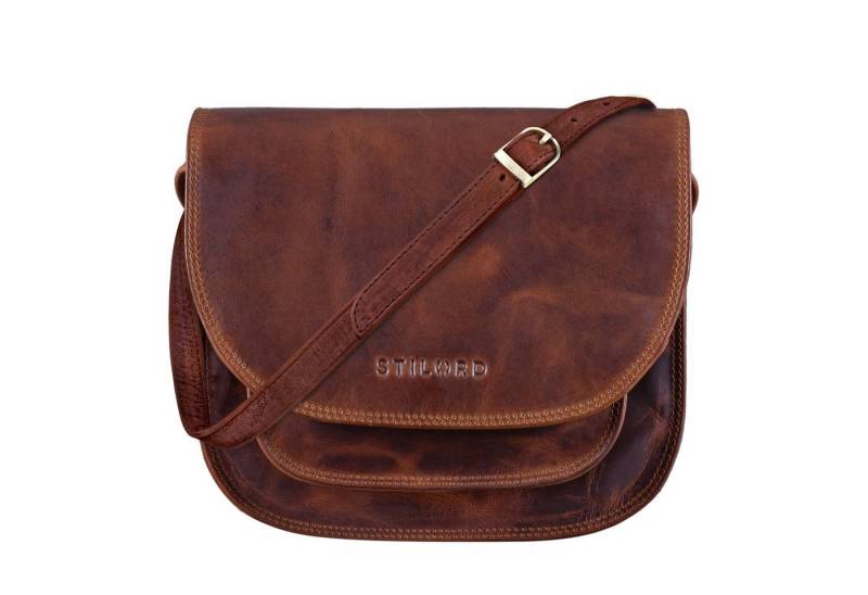STILORD Handtasche STILORD "Willow" Damen Umhängetasche Leder von STILORD