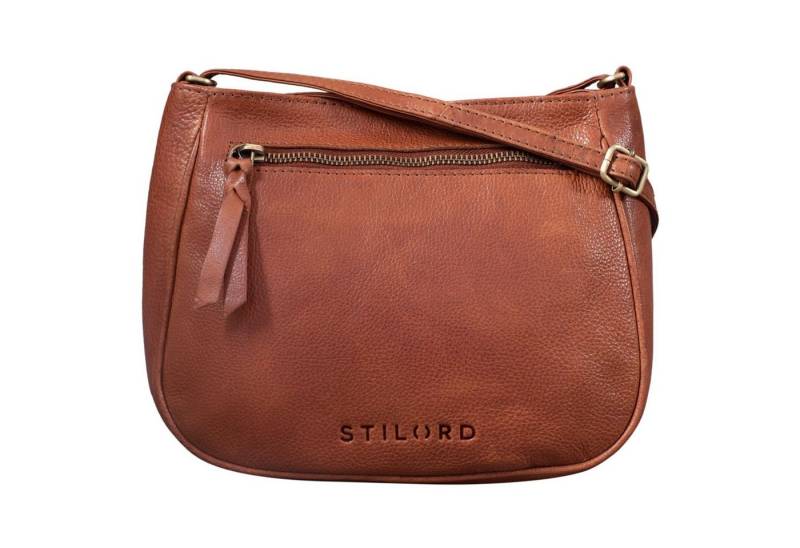 STILORD Handtasche "Samira" Handtasche Leder Frauen zum Umhängen von STILORD