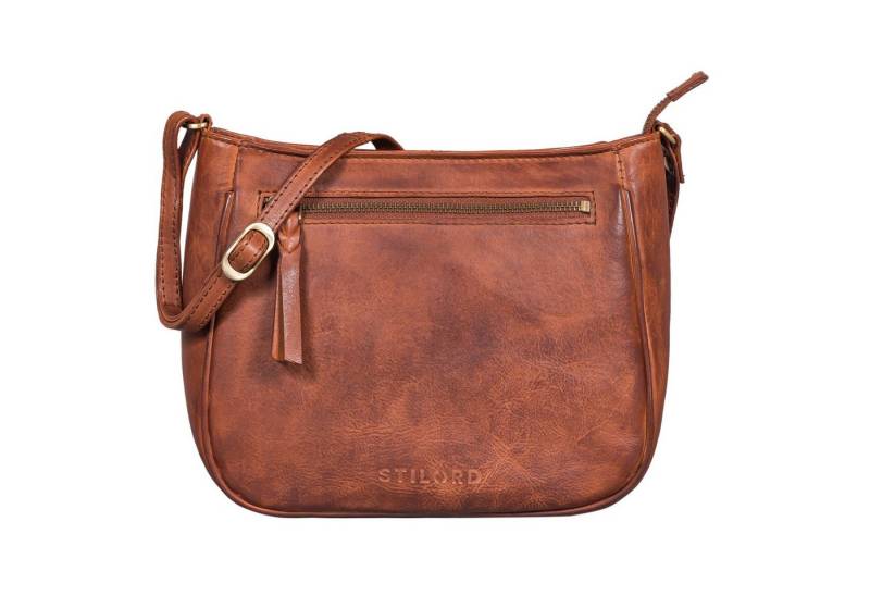STILORD Handtasche "Samira" Handtasche Leder Frauen zum Umhängen von STILORD